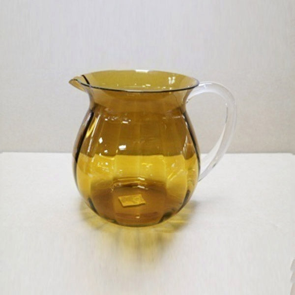 BKY034(BH0023) Amber Lassi Jug