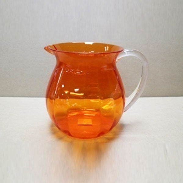 BKY034(BH0023) Orange Lassi Jug