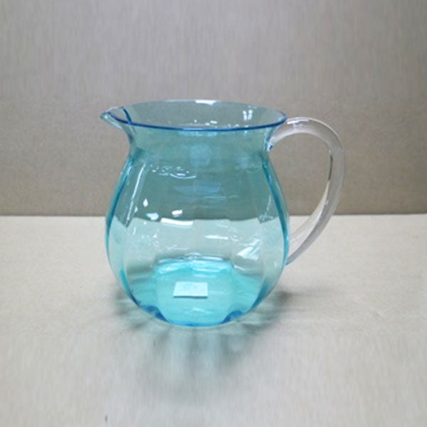 BKY034(BH0023) Sky Blue Lassi Jug