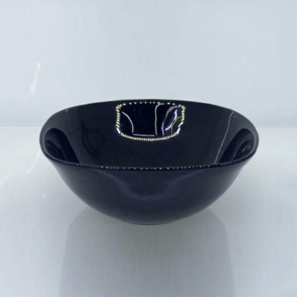 BLFW75 7.5"Salad Bowl Opal Glass 6-72c