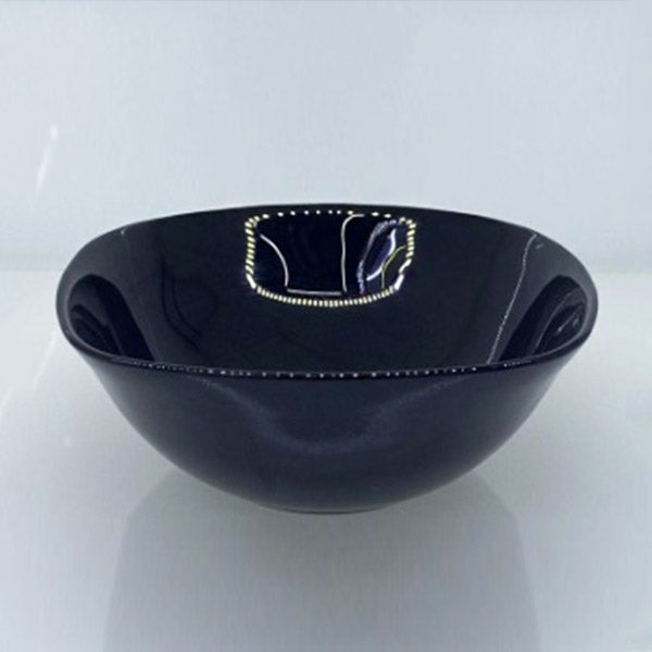 BLFW90 9"Serving Bowl Opal Glass 3-48c