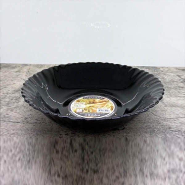 BLHSP85 8.5"Soup Plate Opal Glass 6-48c