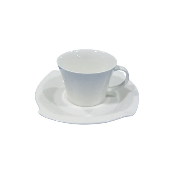 BR0307 Brilliant CUP & SAUCER 6-36c
