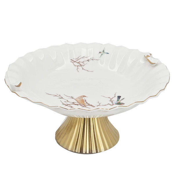 BRD277 ANGELA Stand Bowl