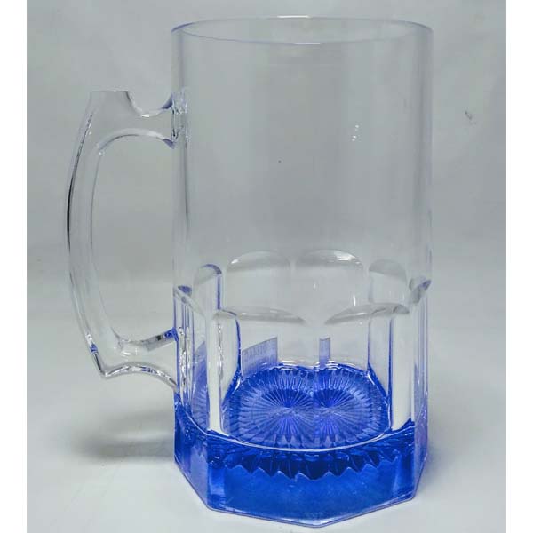 BH0184 BLUE ACRYLIC Mug 24Ctn