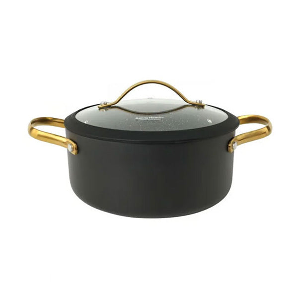 C002-22 Aluminum N-S Pot 6c
