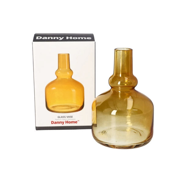 CB-115 Glass Vase 2.9x15x10.6cm 24c