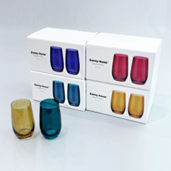 CB-150 Glass 6Pcs Set5.1*10.3*6cm12c