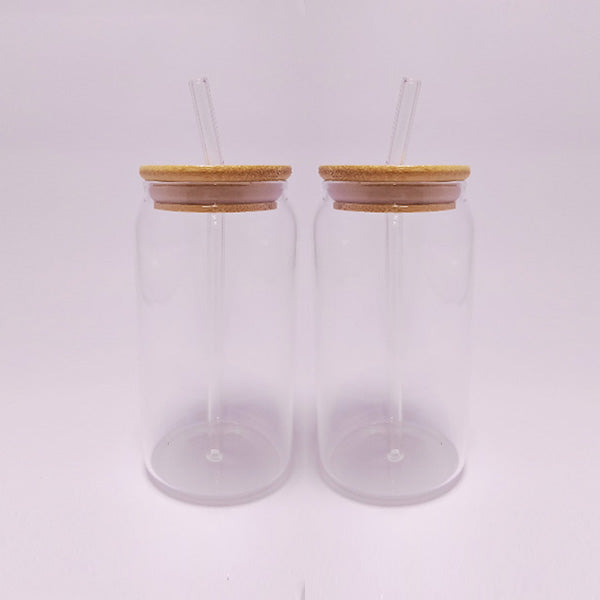CB-155 Glass 2Pcs Set 500ml 24c