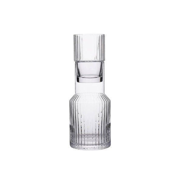 CB-22 Glass Water Bottle 12c