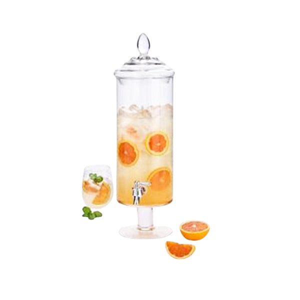 CB-26 Juicer Glass Jar 6c