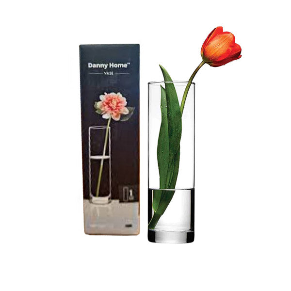 CB-49 Glass Vase 5*20.1cm 24c