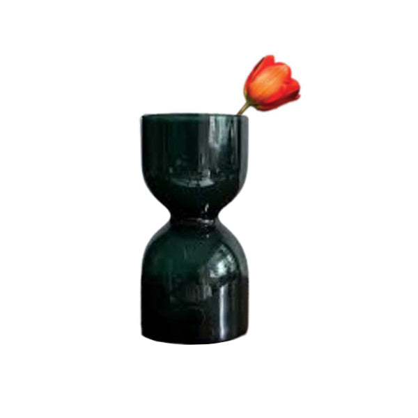 CB-90 Glass Vase 7x14x6.9cm 24c