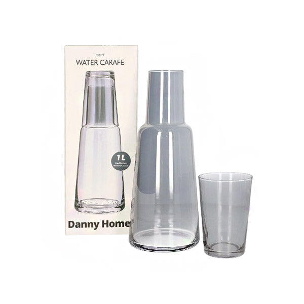 CB05-23 Milk Bottle 1L Glass 12c