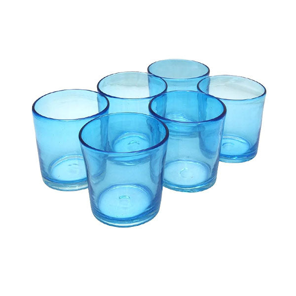 CB06-01 Glass 6Pcs Set 410ml 12c