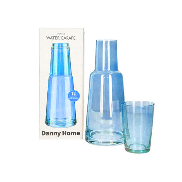 CB06-23 Milk Bottle Glass 1L 12c