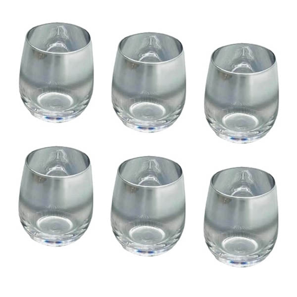 CB15-05 Glass 6Pcs Set 550ml 12c