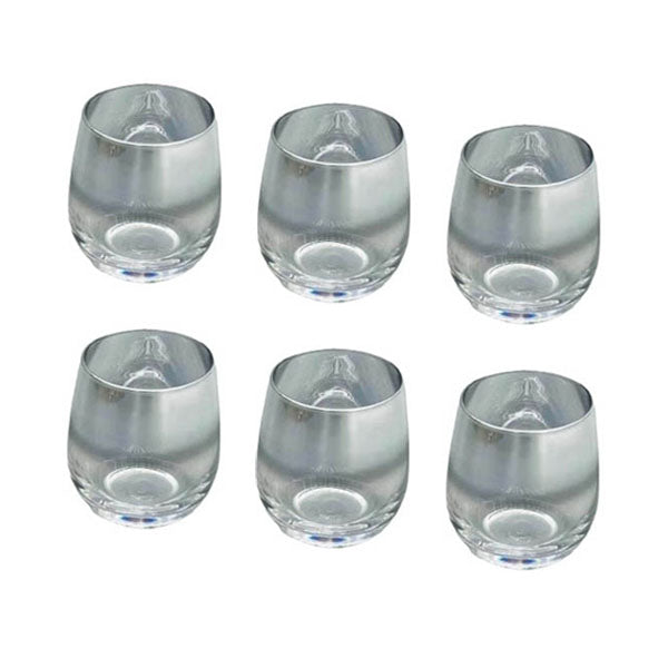 CB15-11 Glass 6Pcs Set 345ml 12c