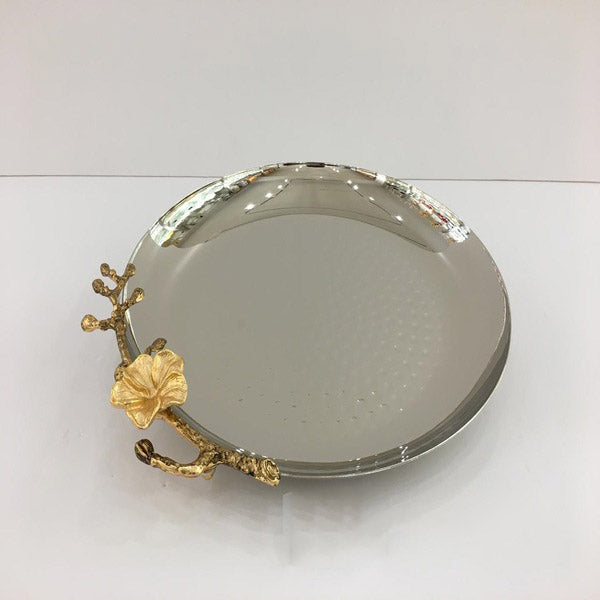 CD6875 Round Plate 26cm Hammer (GS)