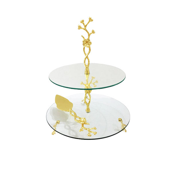 CD6023 2T Pastry Std Lifter (G)Orchid 8c