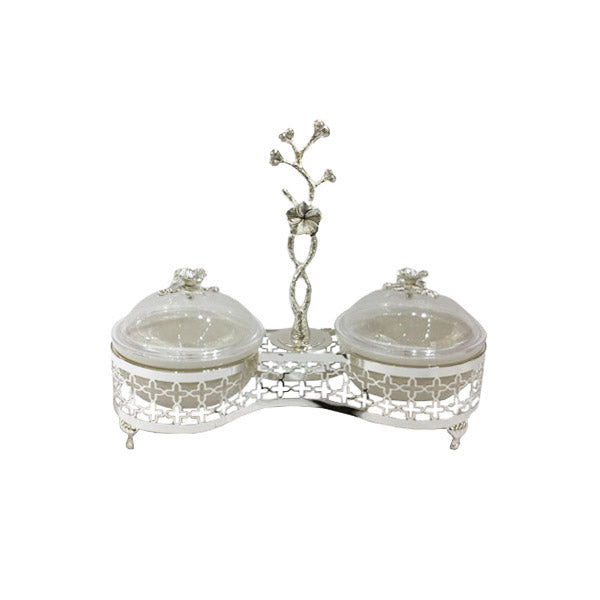 CD6077 2*1 Condiment S ORCHID