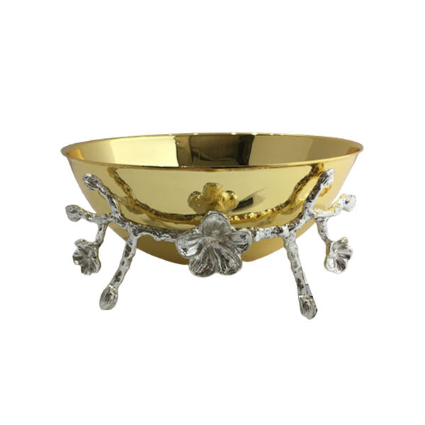 CD6102 Golden Bowl ORCHID 24c