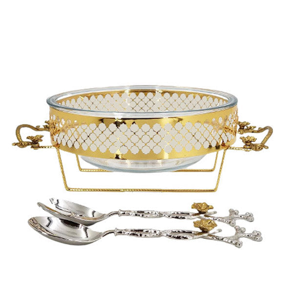 CD6278 Salad Bowl Set 4c