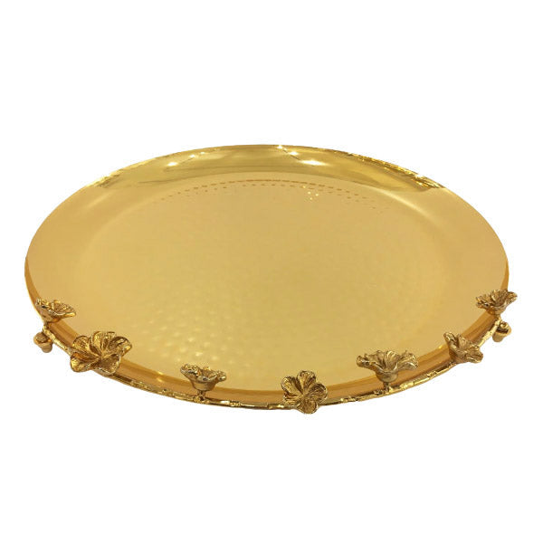 CD6321 Round Plate L (G)