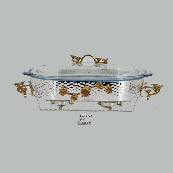 CD6334 Oval Ser Dish(S) 4c