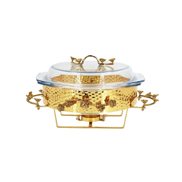 CD6337 Round Ser Dish(G) 4c