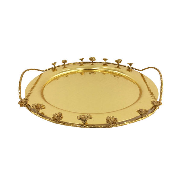 CD6367 Round Tray M (G)