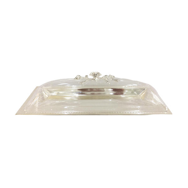 CD6444 Long Dish W-Cover M (S)