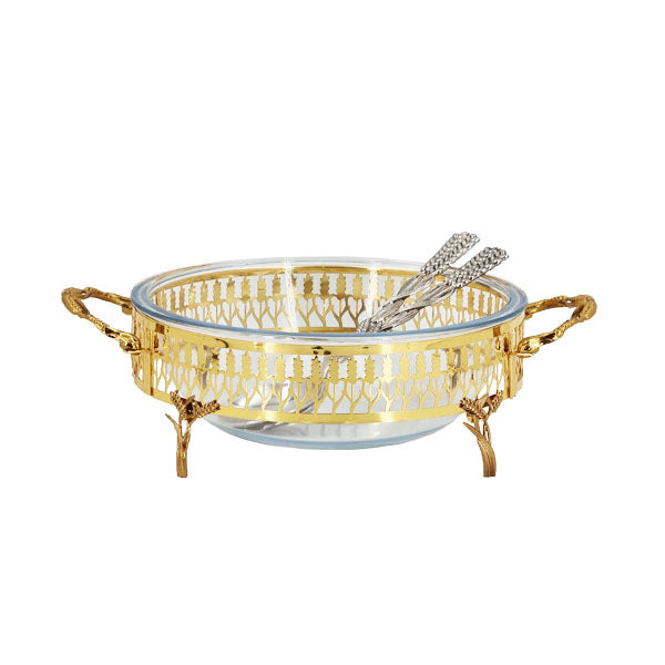 CD6686 Salad Bowl Set 4c