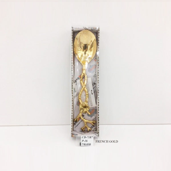 CD7187 SERVING SPOON (G)