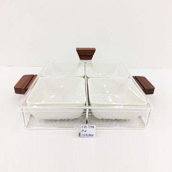 CD7196 SNACK BOWL-4 (S)
