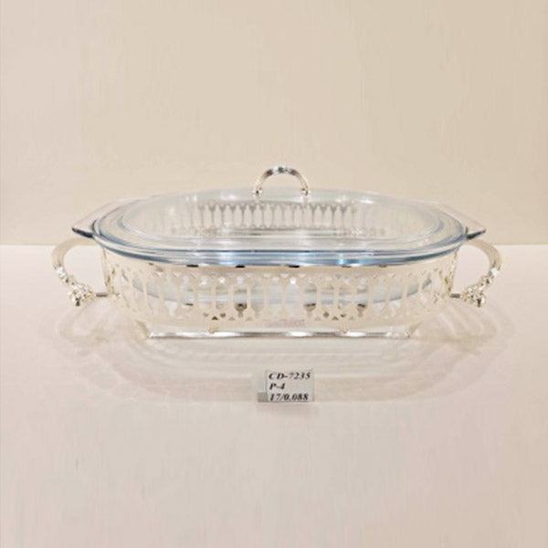 CD7235 FOOD WARMER OVAL (S)