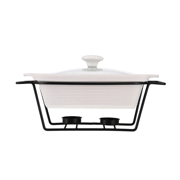 CX9770 Brilliant Rect Burner Dish S 6-c