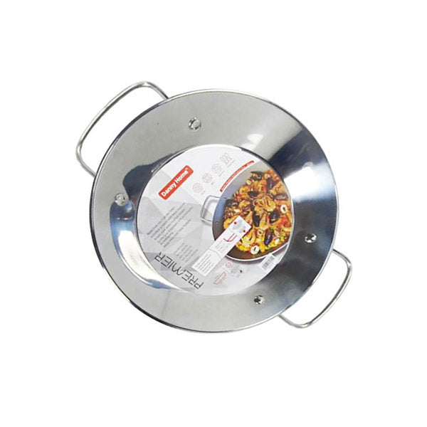 DH23-28 Paella Pan 28cm 12c