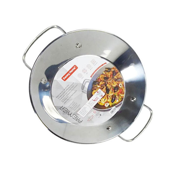 DH23-32 Paella Pan 32cm 12c