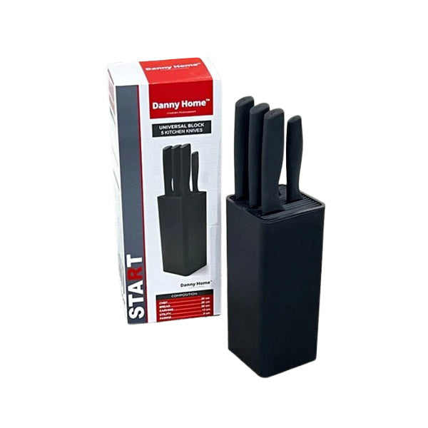 DH3627-Black Knief Set 12c