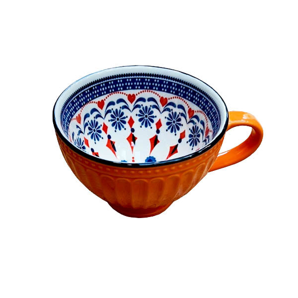 DHMUG-18F 355ml Mug Porcelain 48c