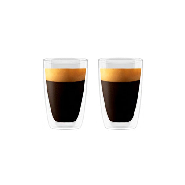 DW03-01 Double-W Glass 80ml 2Pcs Set 24c