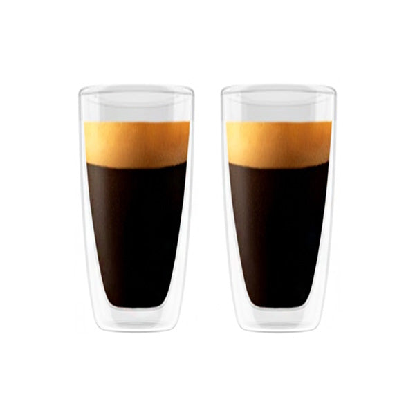 DW03-03 Double-W Glass 300ml 2Pcs Set 12