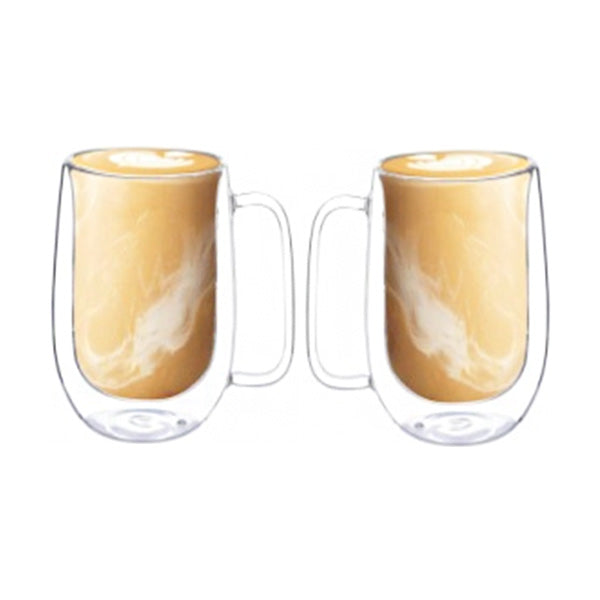 DW04-05 Double-W Cup 250ml 2Pcs Set 24c
