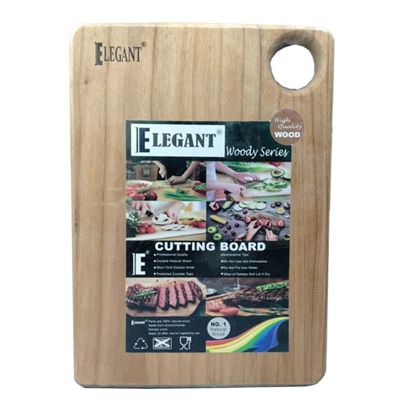 EH0105 ELEGANT Hanging Cutting Board (L)