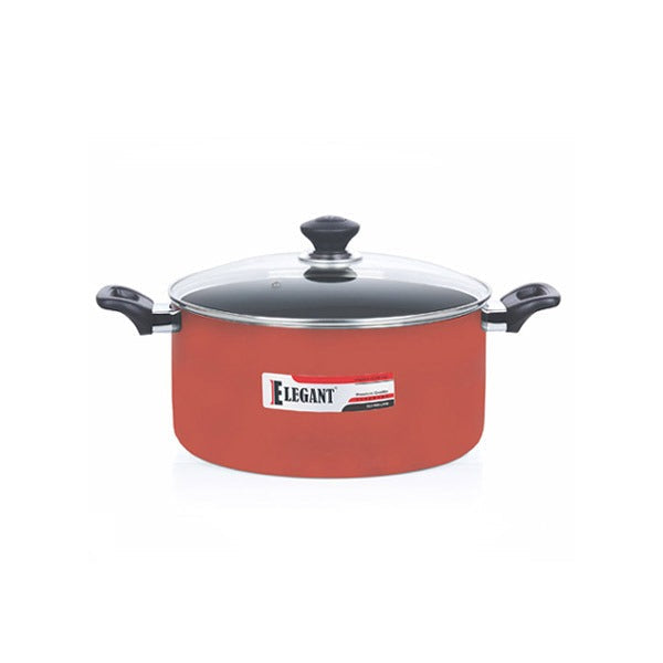 EK678326 Servo NonStick Casserol 26cm 3c