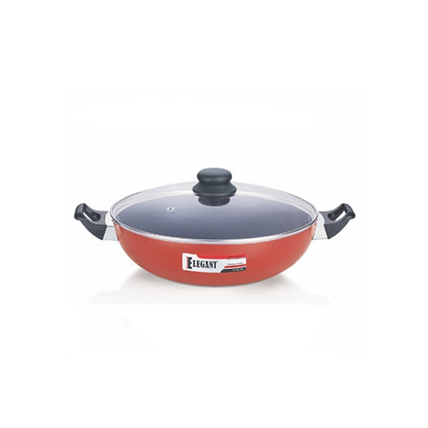 EK678626 Prima 26cm Karai (G/Lid) 5c