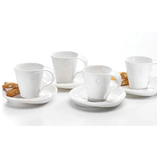 ES3832 Cup Saucer Set Symphony 6c