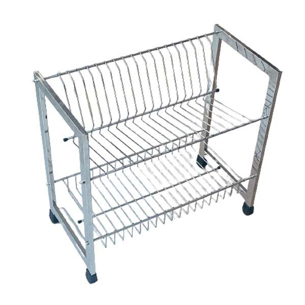 ESS9911 2V Layer Plate Rack S.S