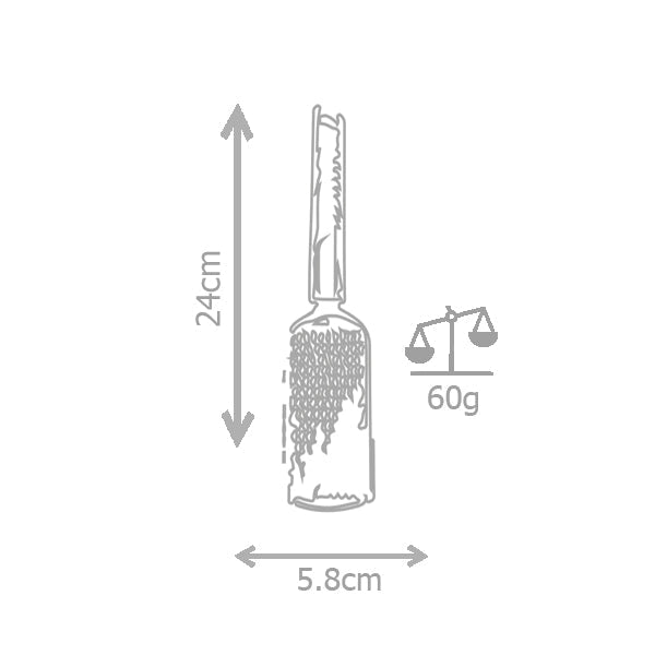 ET84005 Elegant LW Vegetable Greater